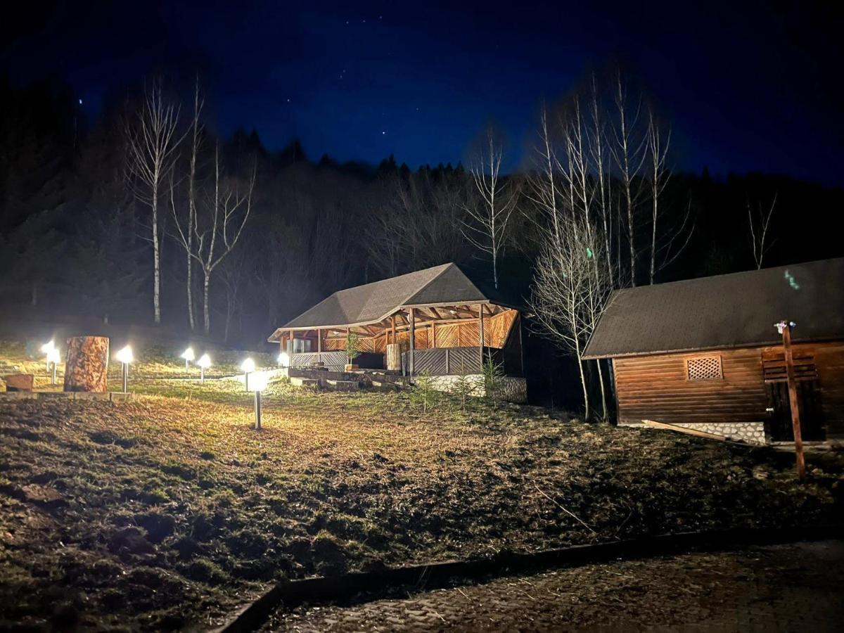 Villa & Spa 4Temporadas - Plaiul Foii Zărneşti Exteriér fotografie