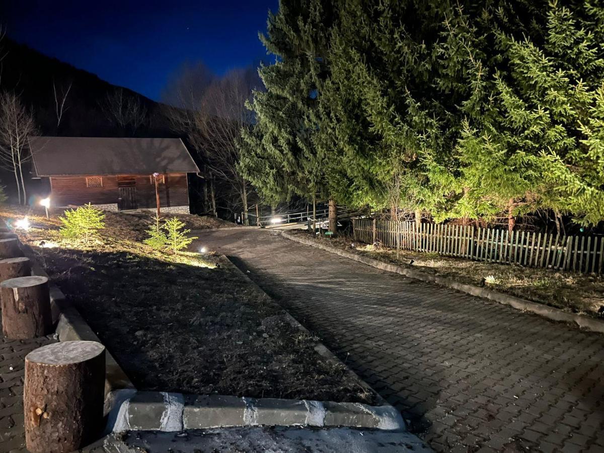 Villa & Spa 4Temporadas - Plaiul Foii Zărneşti Exteriér fotografie
