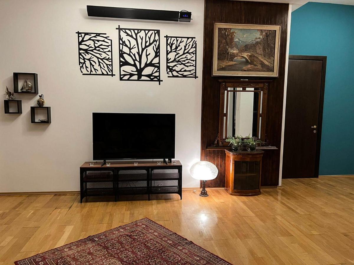 Villa & Spa 4Temporadas - Plaiul Foii Zărneşti Exteriér fotografie