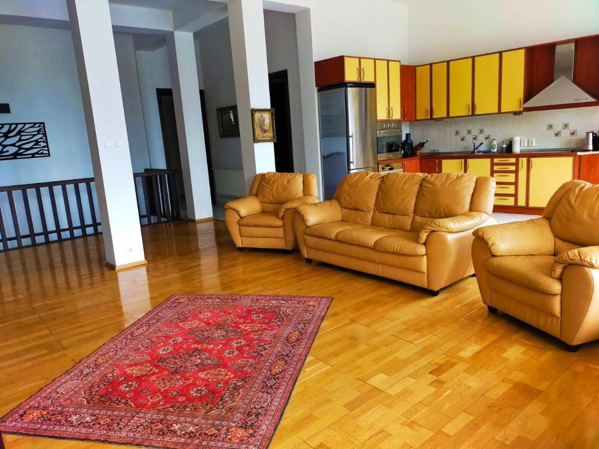 Villa & Spa 4Temporadas - Plaiul Foii Zărneşti Exteriér fotografie