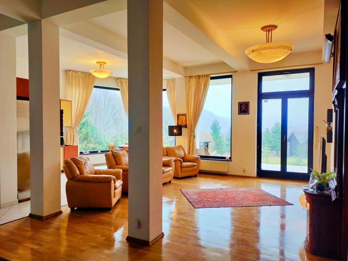Villa & Spa 4Temporadas - Plaiul Foii Zărneşti Exteriér fotografie