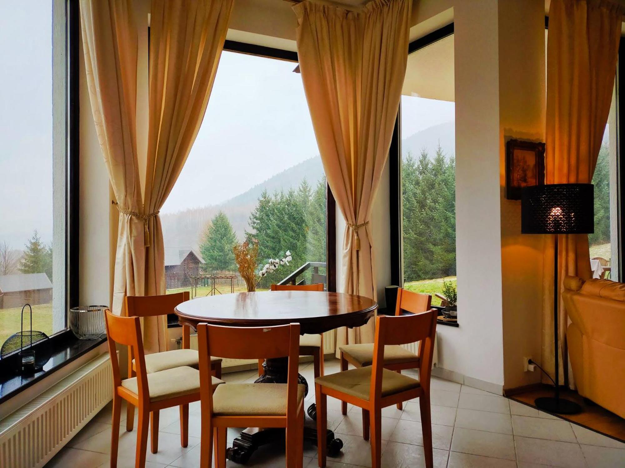 Villa & Spa 4Temporadas - Plaiul Foii Zărneşti Exteriér fotografie