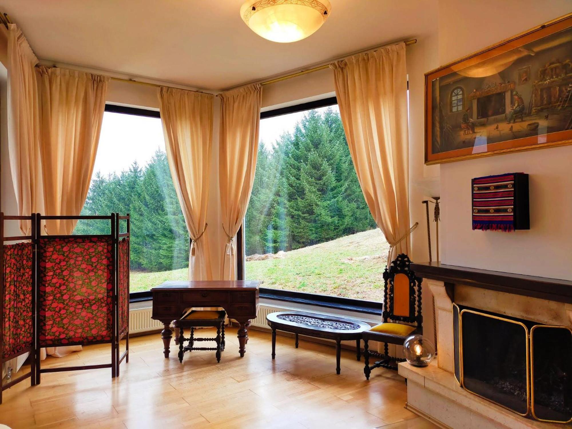 Villa & Spa 4Temporadas - Plaiul Foii Zărneşti Exteriér fotografie