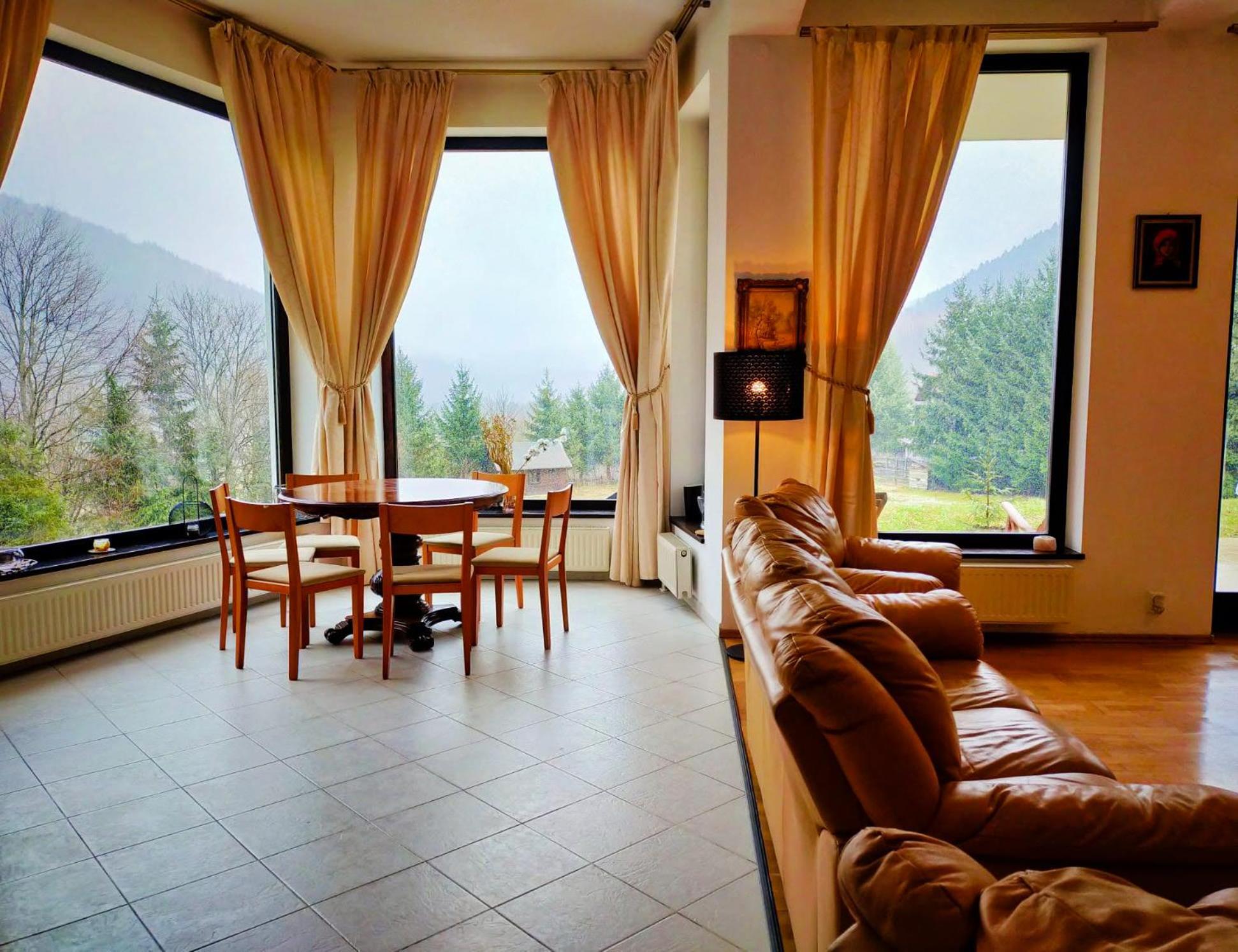 Villa & Spa 4Temporadas - Plaiul Foii Zărneşti Exteriér fotografie